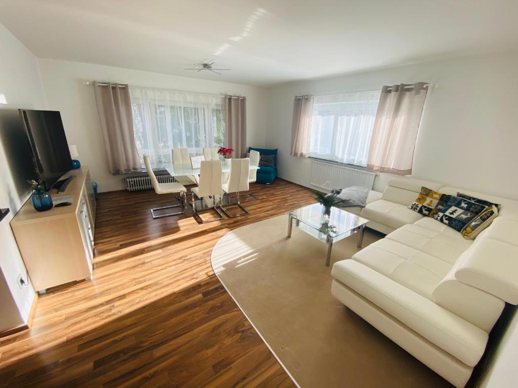 Apartment Bischofshofen Esterno foto